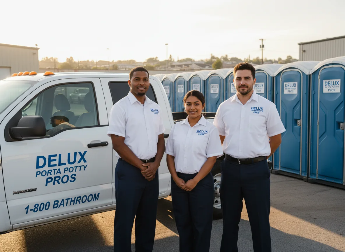 Long-Term Portable Toilet Rental company in Himrod, NY